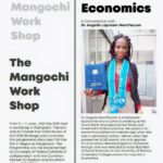 News Feature + Women in Economics Ambassador Program + THANK YOU FOR 2021